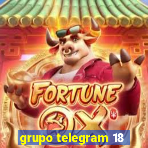 grupo telegram 18